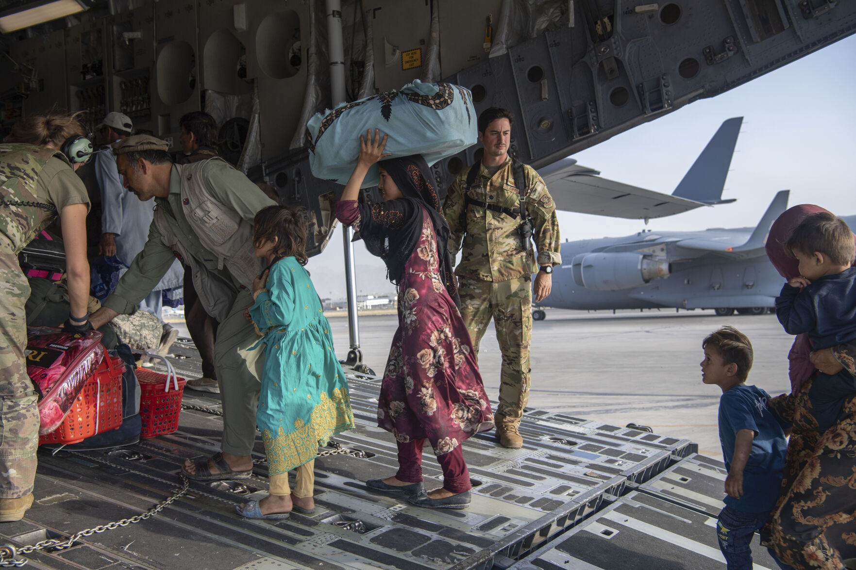 US Afghanistan